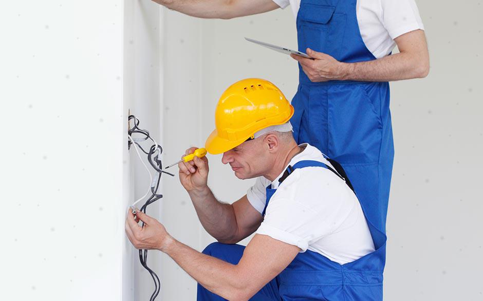 controle installation électrique Rungis
