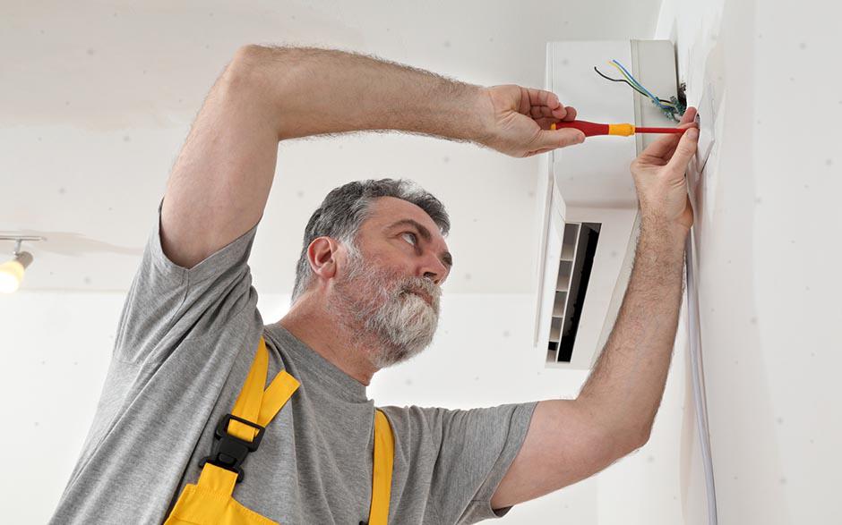 controle installation électrique Villiers-le-Bel